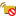 No card reader icon - yellow with prohibition sign 